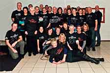 25 jaar jubileum Roadrunners
